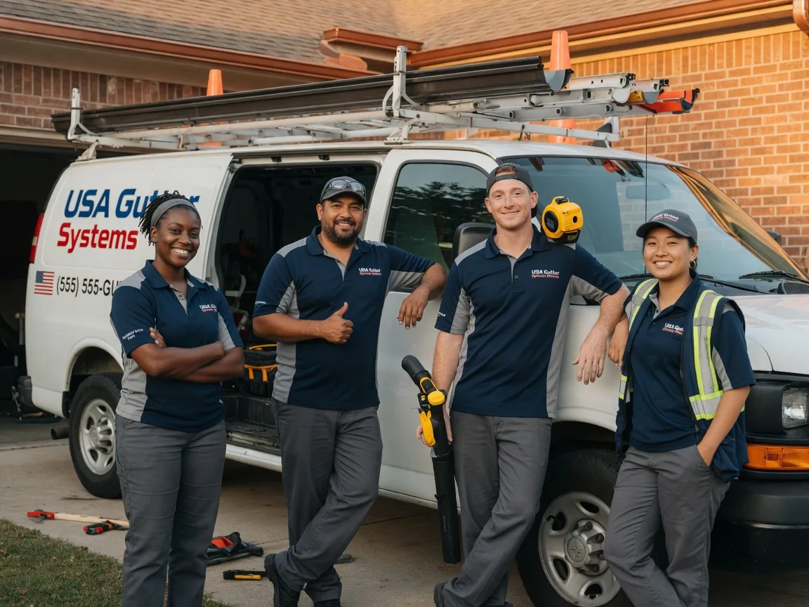 Gutter Installation company in Anacoco, LA